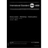ISO 6658:1985