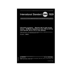 ISO 7929:1985