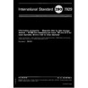 ISO 7929:1985