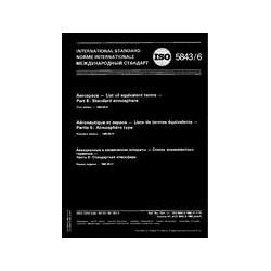 ISO 5843-6:1985