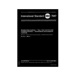 ISO 7947:1985