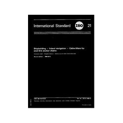 ISO 21:1985