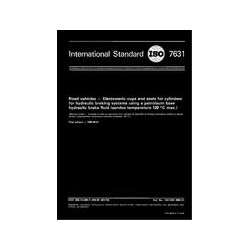 ISO 7631:1985