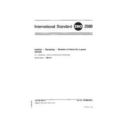 ISO 2588:1985