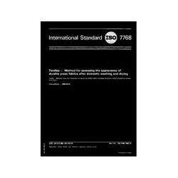 ISO 7768:1985