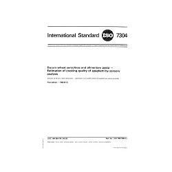 ISO 7304:1985