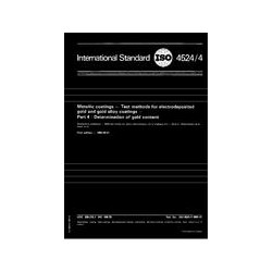 ISO 4524-4:1985