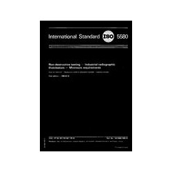 ISO 5580:1985