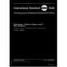 ISO 7222:1985