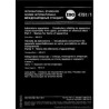 ISO 4791-1:1985