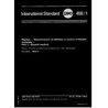 ISO 458-1:1985