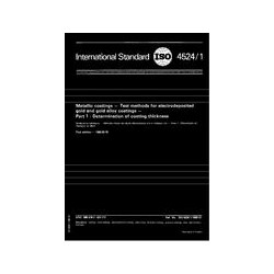 ISO 4524-1:1985