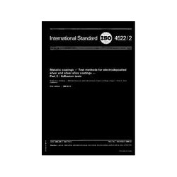 ISO 4522-2:1985
