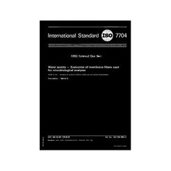 ISO 7704:1985