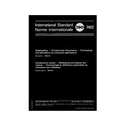ISO 7462:1985