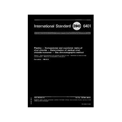 ISO 6401:1985