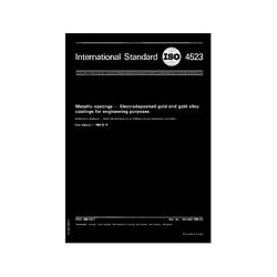 ISO 4523:1985