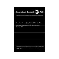 ISO 4521:1985