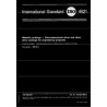 ISO 4521:1985