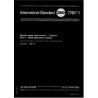 ISO 7787-1:1984