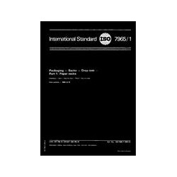ISO 7965-1:1984