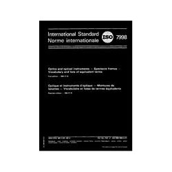 ISO 7998:1984