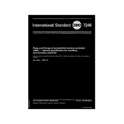 ISO 7246:1984