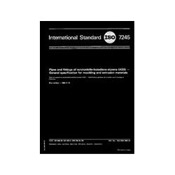 ISO 7245:1984