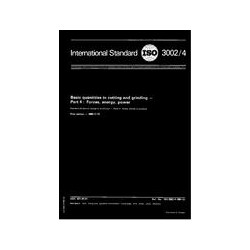 ISO 3002-4:1984