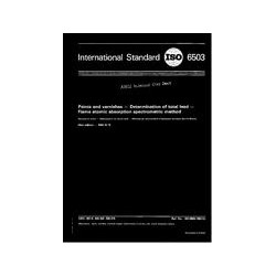 ISO 6503:1984