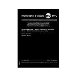 ISO 8079:1984