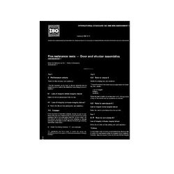 ISO 3008/AMD1:1984