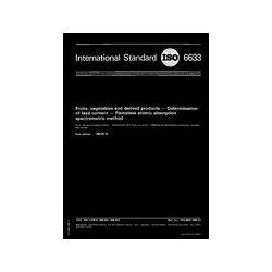 ISO 6633:1984