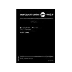 ISO 5019-5:1984
