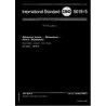 ISO 5019-5:1984