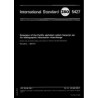 ISO 5427:1984