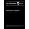 ISO 7700-1:1984