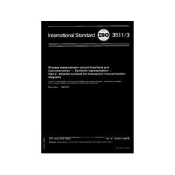ISO 3511-3:1984