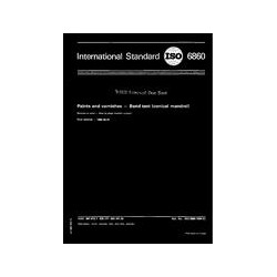 ISO 6860:1984