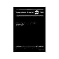ISO 7863:1984