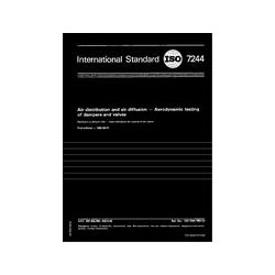 ISO 7244:1984