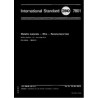 ISO 7801:1984