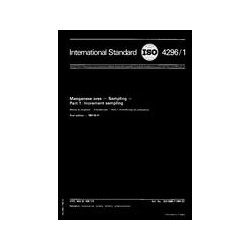 ISO 4296-1:1984