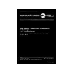 ISO 5636-2:1984