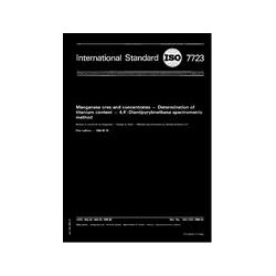 ISO 7723:1984