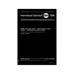 ISO 7266:1984