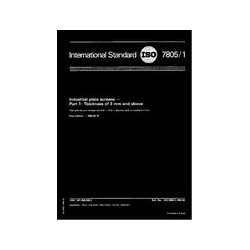 ISO 7805-1:1984