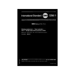 ISO 7256-1:1984