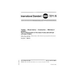 ISO 7211-6:1984