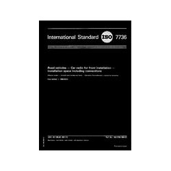 ISO 7736:1984